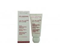 CLARINS UV PLUS ROSE SCREEN DAY CREAM . NEW. FREE SHIPPING