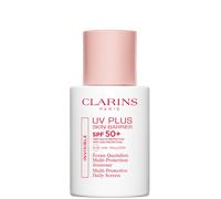 Clarins UV Plus Multi-Protection Moisturising Screen SPF50 Translucent One Size Clear