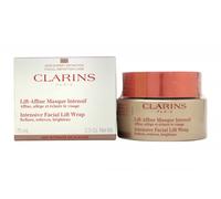 CLARINS V FACIAL INTENSIVE WRAP FACE MASK. NEW. FREE SHIPPING