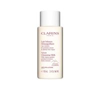 Clarins Velvet Cleansing Milk 100ml with Alpine Golden Gentian & Lemon