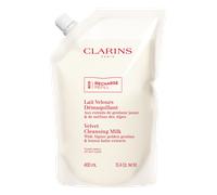 Ultra-gentle makeup remover milk Clarins recharge 400 ml