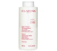 Clarins - Velvet Cleansing Milk with Alpine Golden Gentian & Lemon Balm Extracts