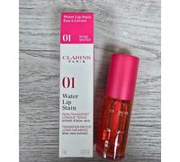Clarins Instant Light Lip Comfort Oil 7ml - 01 Rose Water