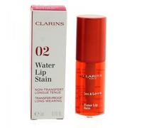 Clarins Water Lip Stain 02 Orange Water