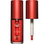 Clarins Lipstick Stain Water Lip Stain 03 Red Water Transfer Proof Long Wearing