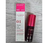 Clarins 04 Water Lip Stain Violet Water 7ml