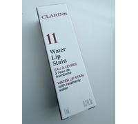 Clarins Water Lip Stain | 11 Soft Pink Water | 7ml/0.2fl.oz | NIB Authentic