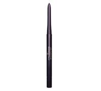 Clarins Waterproof Eye Pencil | Award-Winning | Highly Pigmented and Long-Wearing | Includes Retractable Tip, Built-In Sharpener and Smudger For Smoky