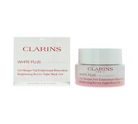 Clarins White Plus Brightening Night Mask Gel 50ml | TJ Hughes