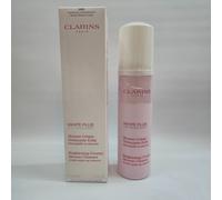 Clarins White Plus Creamy Mousse Cleanser Brightening Face Wash 150ml Sealed
