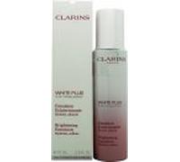 NEW CLARINS WHITE PLUS BRIGHTENING EMULSION 75ml FULL SIZE BOXED
