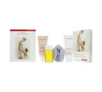 Clarins Womens A Beautiful Pregnacy Gift Set Body Scrub, Oil, Stretch Mark Expert - One Size
