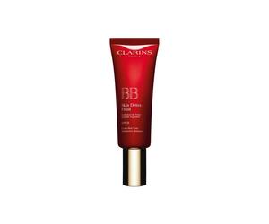 Clarins Women's BB Skin Detox Fluid SPF25 in 00 Fair | Size: 45ml Clarins 00 Fair 45ml