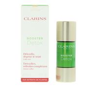 Clarins Womens Booster Detox Antioxidant Serum15ml - Green - One Size