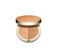 Clarins Women's Ever Bronze Compact Powder in 02 Medium | Size: 10g Clarins 02 Medium 10g