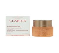 Clarins Womens Extra-Firming All Skin Types Night Cream 50ml - One Size