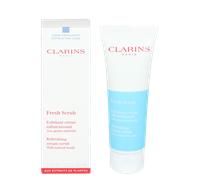 Clarins Fresh Scrub - Refreshing Cream Scrub with Natural Beads 50ml