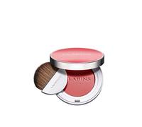 Clarins Women's Joli Blush in 02 Cheeky Pink | Size: 5G Clarins 02 Cheeky Pink 5G