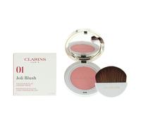 Clarins Womens Joli Blush Radiance & Colour 01 Cheeky Baby 5g - NA - One Size