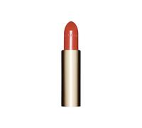 Clarins Women's Joli Rouge Shine Lipstick Refill in 711 Papaya | Size: 3.5G Clarins 711 Papaya 3.5G