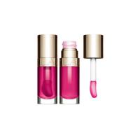 Clarins Women's Lip Comfort Oil in 02 Raspberry | Size: 7ml Clarins 02 Raspberry 7ml