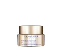 Clarins Women's Nutri-Lumière Night Cream | Size: 50ml Clarins Multicolor 50ml