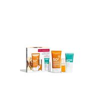 Clarins Women's Prepare for Summer Gift Set Clarins Multicolor