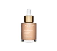 Clarins Women's Skin Illusion Foundation SPF15 in 102.5 Porcelain | Size: 30ml Clarins 102.5 Porcelain 30ml
