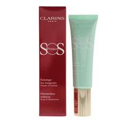 Clarins Womens Sos Primer Diminishes Redness 04 Green 30ml - One Size