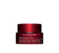 Super Restorative Night Cream- Very Dry Skin Clarins Multi 50ml