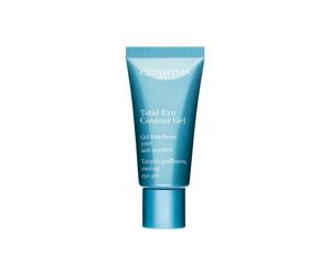 Clarins Women's Total Eye Contour Gel | Size: 20ml Clarins Multicolor 20ml