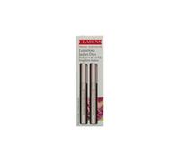 Clarins Wonder Perfect 4D Black Mascara Duo Set 2x 8ml Wonder Perfect 4D Black Mascara
