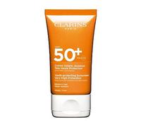 Clarins Youth-protecting Sunscreen Very High Protection SPF50+ 50ml