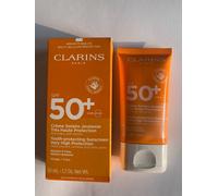 Clarins Youth-protecting Sunscreen Very High Protection SPF50+ 50ml