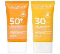 Clarins Youth-Protecting Sunscreen SPF 50+ & SPF 30 2 x 50ml