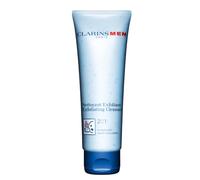 CLARINSMEN Exfoliator Cleanser | Exfoliating Face Wash For Men | Deeply Cleanses Impurities and Clears Out Clogged Pores | Contains Salicylic Aci