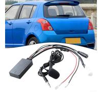 Clarion Adapter for Suzuki Swift Vitara Jimny - Wireless AUX Input Cable Car Radio Upgrade 27cm