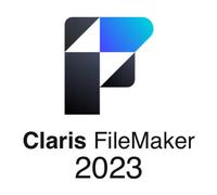 Claris FileMaker Pro 2023 - Single User - Upgrade