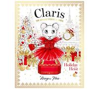 Claris: Holiday Heist : Claris #4 Volume 4
