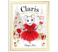 Claris: Holiday Heist : Claris #4