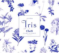 Claris Iris (CD)