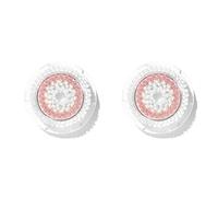 Clarisonic Radiance Facial Cleansing Brush Head Replacement | Compatible with Mia 1, Mia 2, Mia Fit, Alpha Fit, Smart Profile Uplift and Alpha Fit X, Pack of 2