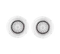 Clarisonic Sensitive Facial Cleansing Brush Head Replacement for Mia 1, Mia 2, Mia Fit, Alpha Fit, 2 Count