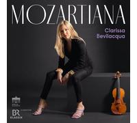 Clarissa Bevilacqua - Mozartiana