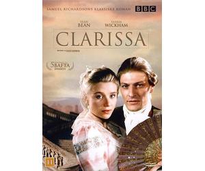 Clarissa - DVD - Robert Bierman with Sean Bean and Saskia Wickham . by Sean Bean Saskia Wickham Jonathan Phillips Lynsey Baxter Jeffrey Wickham Cathryn Harrison Michael Feast Shirley Henderson Lucy Robinson Darby Hawker