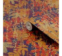 Clarissa Hulse Canopy Autumn Smooth Wallpaper