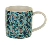 Clarissa Hulse Enchanted Forest Blue Straight Sided Mug