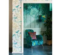 Clarissa Hulse Enchanted Vale Emerald Fixed Size Mural