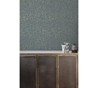 Gypsophila Floral Wallpaper Clarissa Hulse Blue One Size