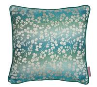 Clarissa Hulse Rue Verdigris Cushion - VERDIGRIS